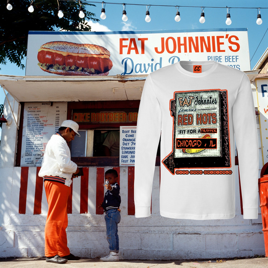 CC VINTAGE TEE I FAT JOHNNIES